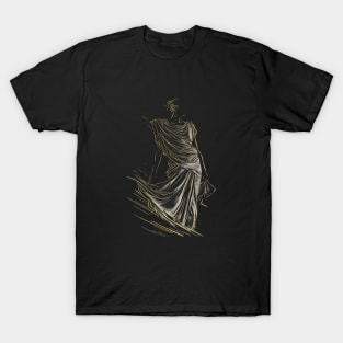 Ancient Greek fashion T-Shirt